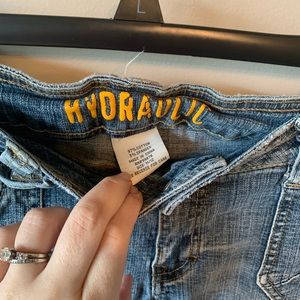 Hydraulic Jeans size 11/12
